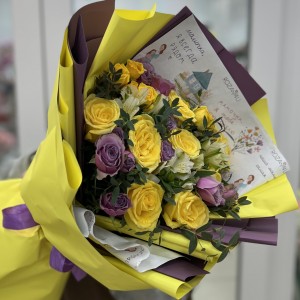 Букет дня Весна