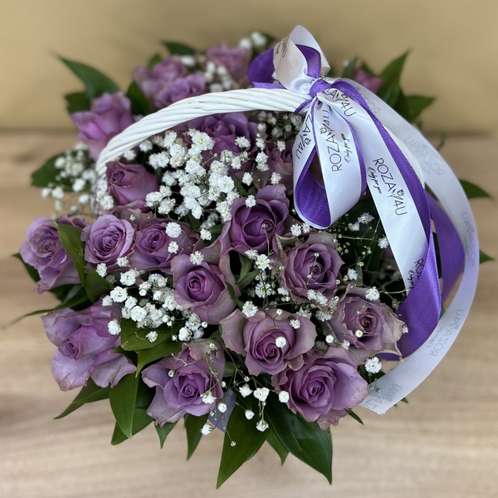 Букет дня Сиреневое настроение
