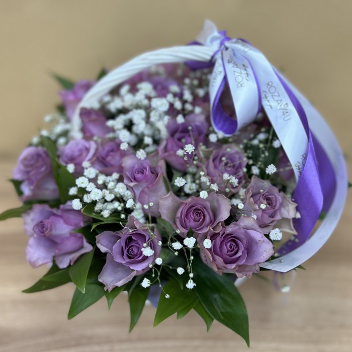 Букет дня Сиреневое настроение