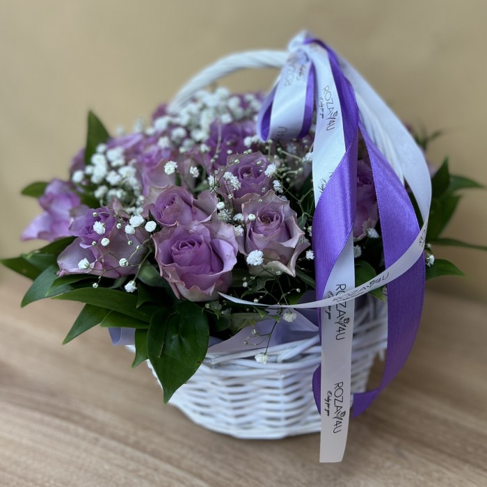 Букет дня Сиреневое настроение
