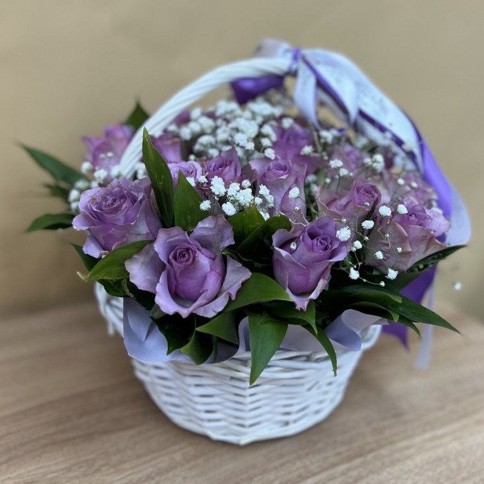 Букет дня Сиреневое настроение
