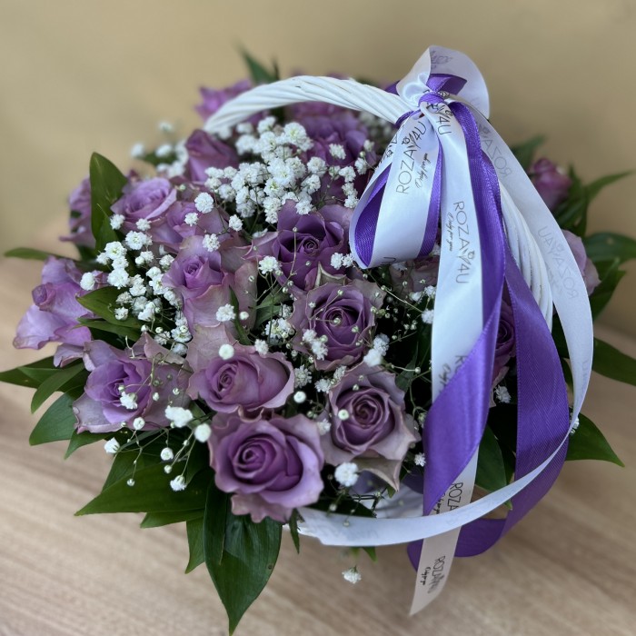 Букет дня Сиреневое настроение