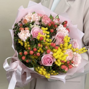 Букет дня Весна