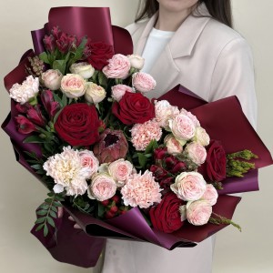 Букет дня Любовь