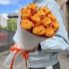 11 ярких роз Корфу 60 см