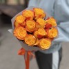 11 ярких роз Корфу 60 см