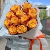11 ярких роз Корфу 60 см