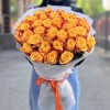 35 ярких роз Корфу 60 см