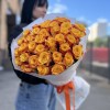 35 ярких роз Корфу 60 см