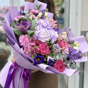 Букет дня Яркий праздник Букет дня Яркий праздник