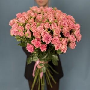 Кустовая Роза Одилия 80 см