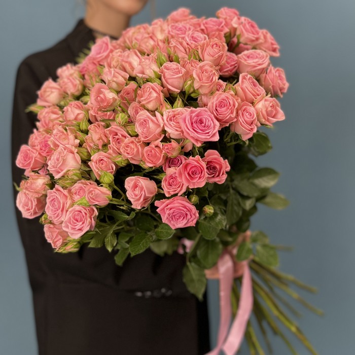 Кустовая Роза Одилия 80 см