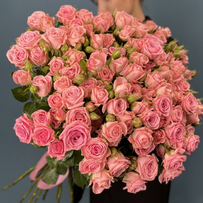 Кустовая Роза Одилия 80 см