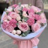 Букет с розами на день рождения для дочки