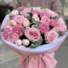 Букет с розами на день рождения для дочки