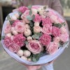 Букет с розами на день рождения для дочки