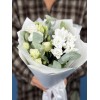 Маленький Букет Белоснежное Величие