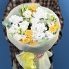 Средний Букет Солнечный луч