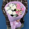 Маленький Букет Нежность рассвета