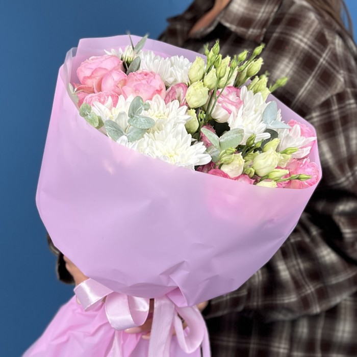 Средний Букет Нежность рассвета