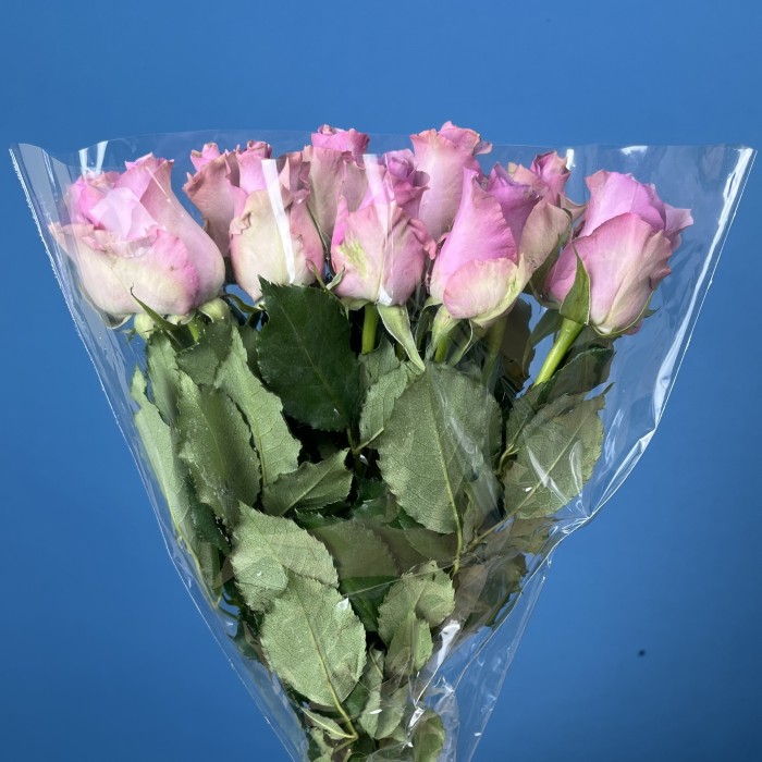 Роза 40 см Сиреневая Найтингейл