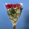 Роза 40 см Красная Мадам Рэд