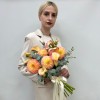 Букет невесты Осень