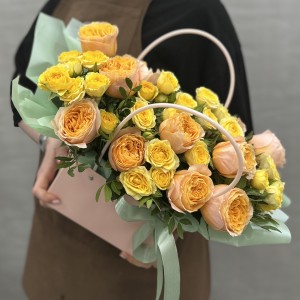 Букет дня Каприз
