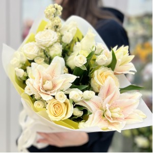 Букет дня Украшение