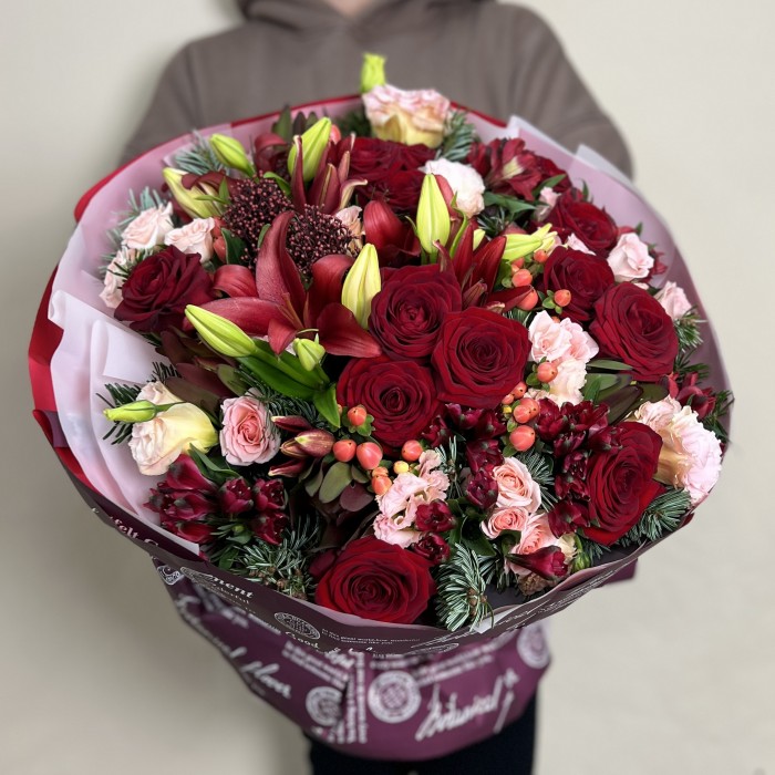 Букет дня Дивный день