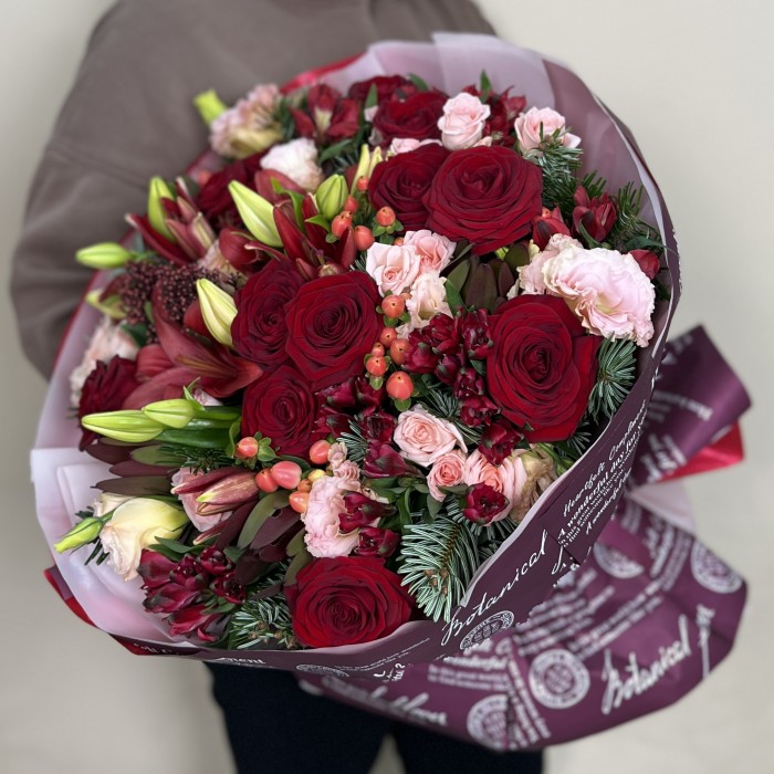 Букет дня Дивный день