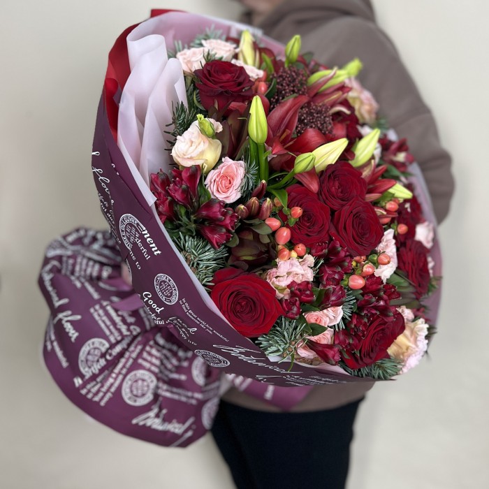 Букет дня Дивный день