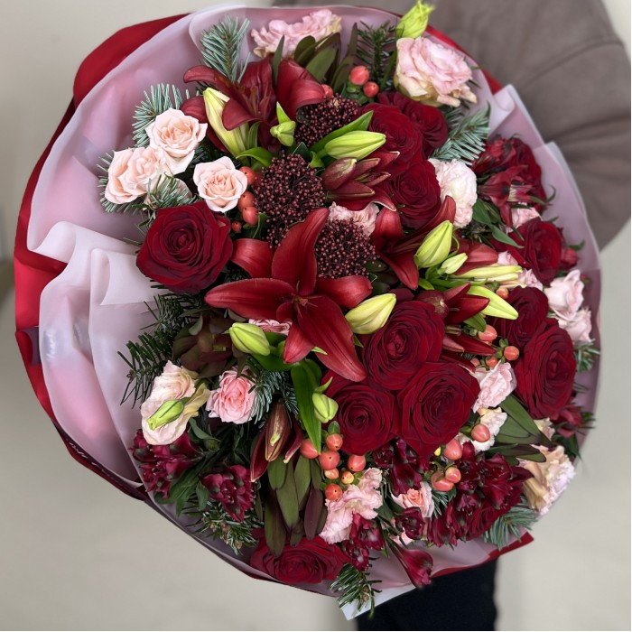 Букет дня Дивный день