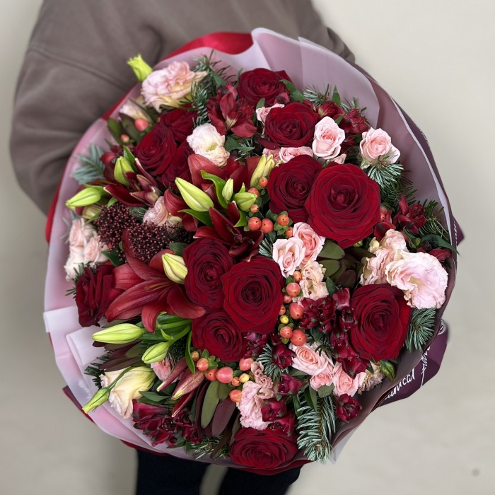 Букет дня Дивный день