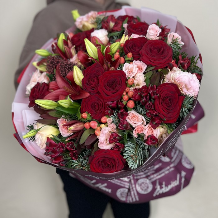 Букет дня Дивный день