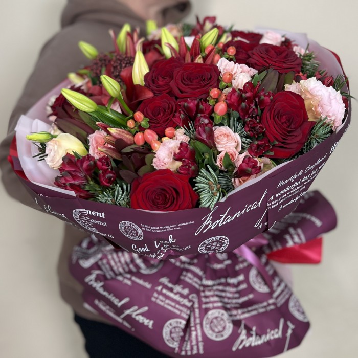 Букет дня Дивный день