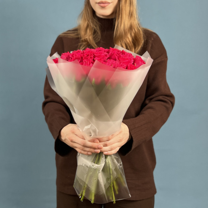 41 малиновая роза Такаци