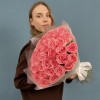 41 пионовидная роза Софи Лорен