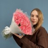 41 пионовидная роза Софи Лорен