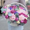 Корзина нежный MIX