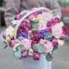 Корзина нежный MIX