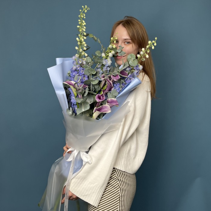 Авторский букет Необыкновенное чудо