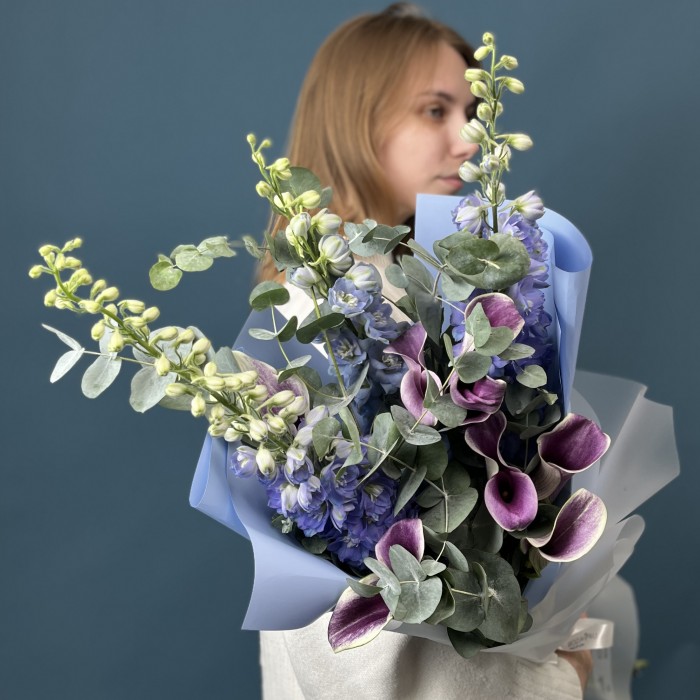 Авторский букет Необыкновенное чудо