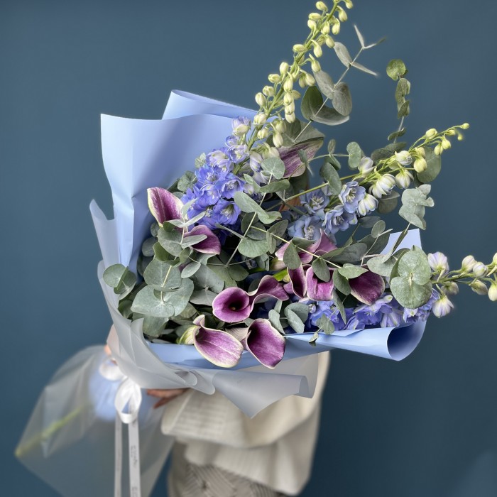 Авторский букет Необыкновенное чудо