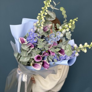 Авторский букет Необыкновенное чудо