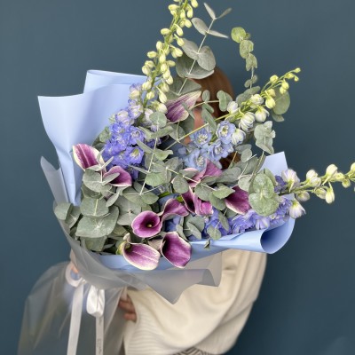 Авторский букет Необыкновенное чудо