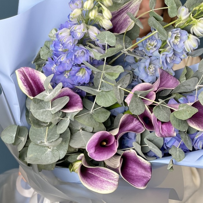 Авторский букет Необыкновенное чудо