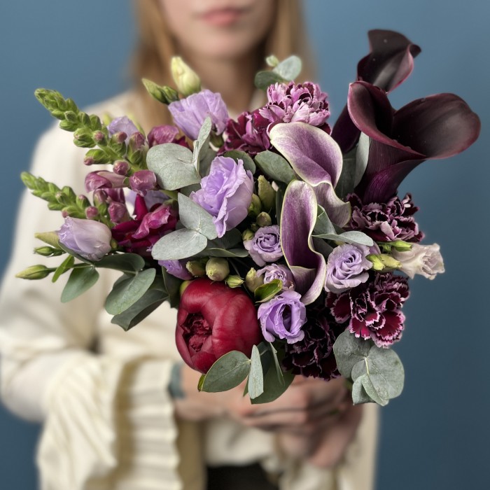 Букет невесты Невероятный сон