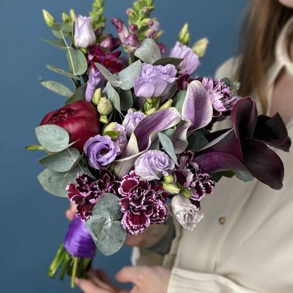 Букет невесты Невероятный сон