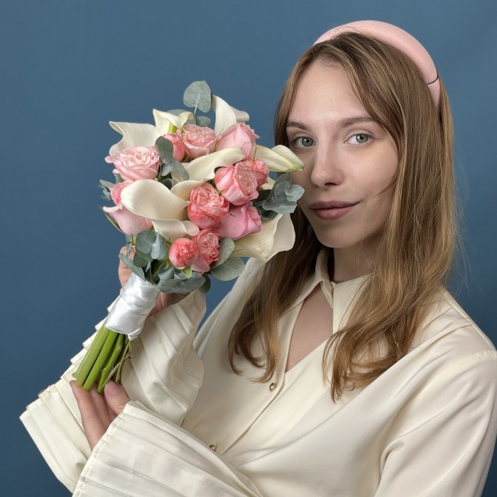 Букет невесты Тот самый день